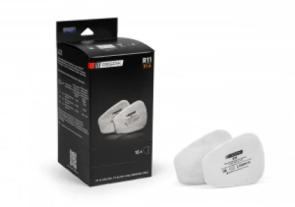 Фильтр противоаэрозольный RESPIK® R11 P1 R (2 шт)