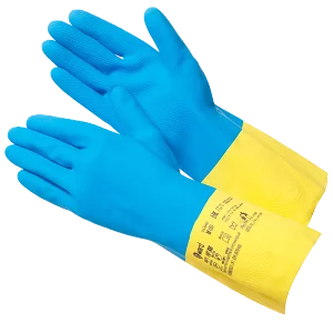 Перчатки Gward (латекс+неопрен), HP300