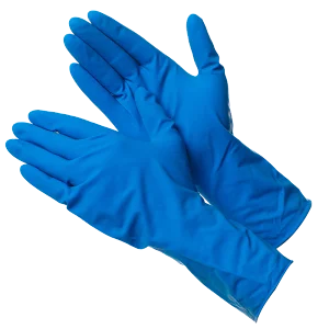 Перчатки Gward DELTAGRIP High Risk латексные неопудренные (упак. 25пар)