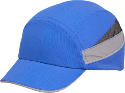 Каскетка защитная РОСОМЗ™ RZ BIOT CAP, васильковый 92213
