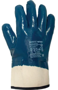 Перчатки ArmProtect (х/б+нитрил), NIT002
