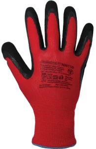 Перчатки ArmProtect (нейлоновые с нитриловым покрытием), NN110