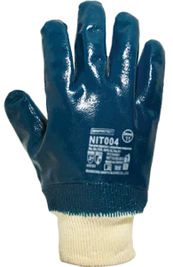 Перчатки ArmProtect (х/б+нитрил), NIT004