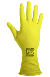 Перчатки ArmProtect (латекс), LX500