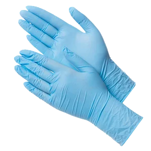 Перчатки Gward Deltagrip Ultra LS нитрил неопудренные (упак.50 пар)