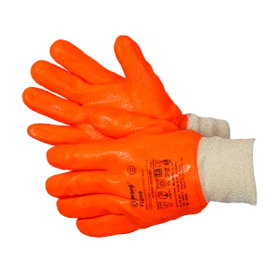 Перчатки Gward Flame утепленные ПВХ, GSP0128S
