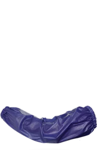 Нарукавники ArmProtect ПВХ (46х22см) VS-020, К80Щ40, синий