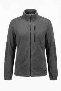 Куртка Гигос (тк.Флис,320), т.серый